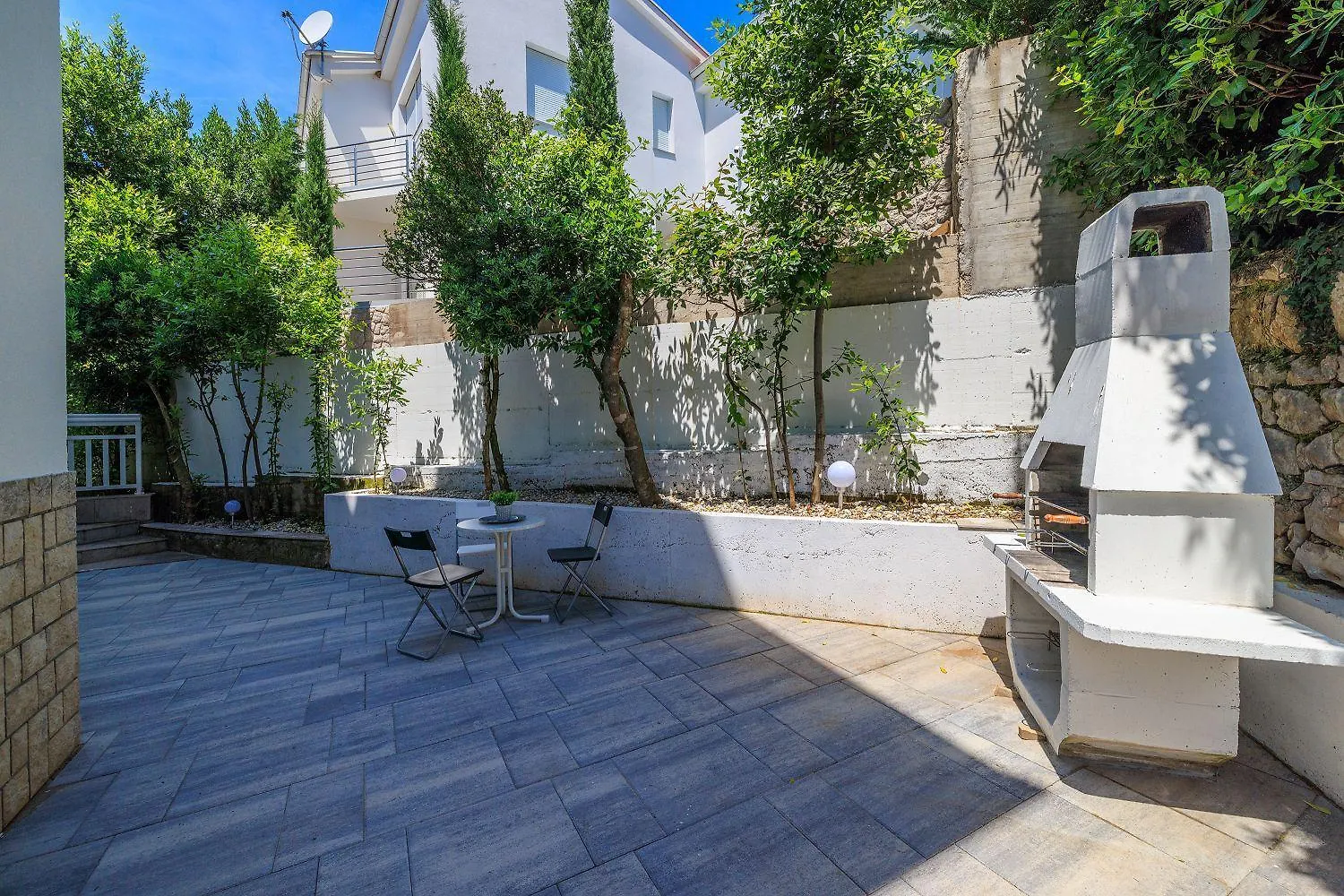 Apartment Meerblick Unterkunft 300 Meter Zum Strand Dramalj